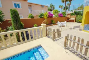 Juliasol - holiday home with private swimming pool in Moraira - Image 4