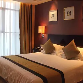 Renhe Dynasty Hotel Qingtian - Image 4
