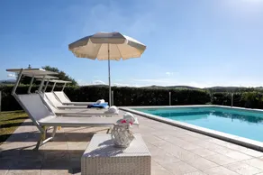 Villa with 3 bedrooms in Trapani with wonderful lake view private pool furnished terrace 9 km from t - Image 3