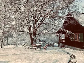 Beautiful Wooden Cottage in Nature, Croatia - Image 5