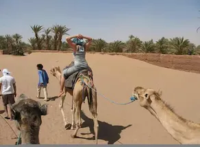 Sahara Peace camp - Image 5