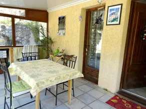 Chalet With 2 Bedrooms in Saint-martin-vésubie, With Wonderful Mountain View, Furnished Garden and Wifi - Image 5