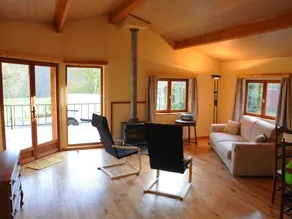 Cozy Holiday Home in Durbuy With Terrace - Image 3