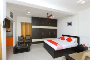 Moukthi Apartment By OYO Rooms - Image 4