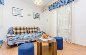 Stunning Home in Malinska With Wifi and 1 Bedrooms - Image 2