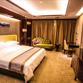 Mengzi Green Baoyun Shanda Hotel (Honghe Prefecture Government Store) - Image 3