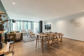 Luxury 1br Condo with Balcony in Polanco - Image 2
