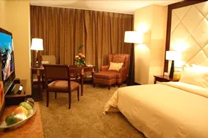 Inner Mongolia Jin Jiang International Hotel - Image 2