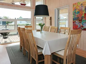 Lavish Holiday Home in Jutland With Terrace - Image 2