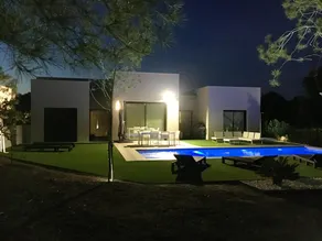 Villa With 3 Bedrooms in Orihuela, With Private Pool, Enclosed Garden and Wifi - Image 3