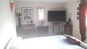 Maison d'une chambre avec vue sur la ville jardin amenage et wifi a Peille - Image 2