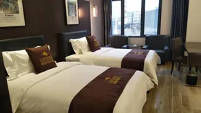 Shanshui Trends Hotel Gongming Branch - Image 4
