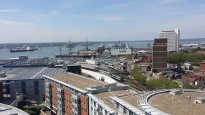 Gunwharf Quays Waterfront - Image 4