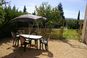 Appartement d'une chambre a Gargas avec piscine partagee jardin clos et WiFi - Image 5
