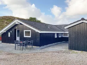 Charming Holiday Home in Henne With Whirlpool - Image 3