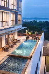 Hotel Santika Sukabumi - Image 2