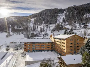 Swisspeak Resorts 3 pi ces Duplex Vercorin - Image 5