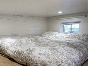 4 Person Holiday Home in Unsala - Image 3