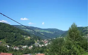 Chalet de 3 chambres a Cornimont avec magnifique vue sur la montagne jardin amenage et WiFi a 5 km d - Image 3