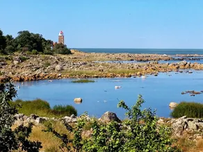Beautiful Holiday Home in Bornholm With Terrace - Image 2