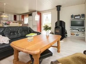 Lovely Holiday Home in Farvang With Terrace - Image 2