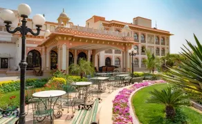 Hotel Basant Vihar Palace - Image 4