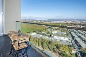 Modern Flat With Balcony Near Uniq Istanbul - Image 5