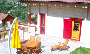 Chalet de 3 chambres a Cornimont avec magnifique vue sur la montagne jardin amenage et WiFi a 5 km d - Image 2