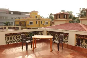 OYO 9218 Home Duplex 4 BHK Villa Candolim - Image 3