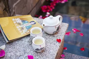 Rose Villa Hot Spring Holiday Hotel - Bazhou - Image 4