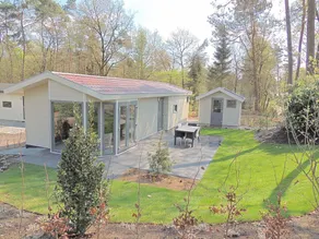 Modern chalet with dishwasher, located in nature - Image 3