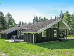 Modern Holiday Home in Bindslev With Terrace - Image 5