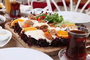 Kaleici Marina Boutique Hotel - Restaurant - Image 5