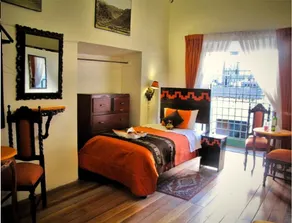 Golden House Inn Cusco - Image 3