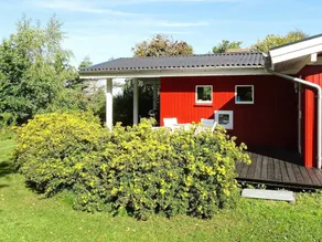 Enticing Holiday Home in Syddanmark With Terrace - Image 5