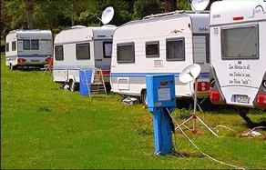 Camping Roma Flash Sporting - Image 4