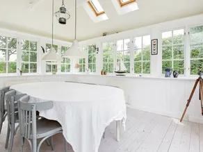 Lively Holiday Home in Hovedstaden With Terrace - Image 4