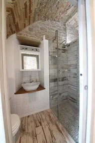Studio in Popolano, With Wonderful Mountain View, Enclosed Garden and Wifi - Image 3
