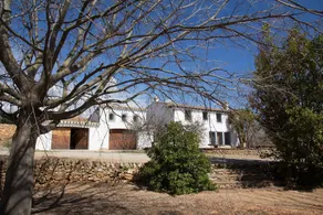 3 bedrooms villa with private pool terrace and wifi at Juncosa Vall d'Alba - Image 2