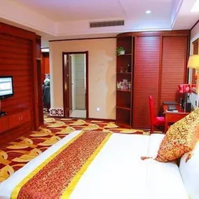 Jingzhou Kailuo Hotel (Shashi Renxinhui Branch) - Image 4