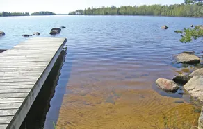 Beautiful Home in Hovmantorp With 2 Bedrooms, Sauna and Wifi - Image 5