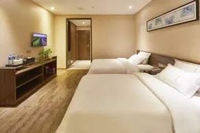Insail Hotels Railway Station Guangzhou - Image 5