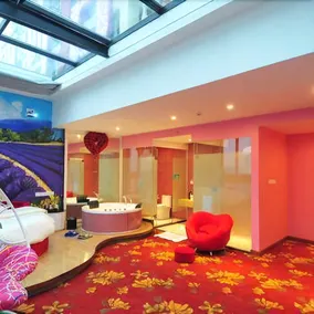 Aili Sea View Hotel (Haikou arcade-house old street) - Image 3