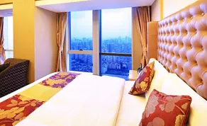 Guangzhou Xing Yi International Apartment Hotel - Vertical City Branch - Image 2