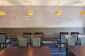 The Duxford Hotel Cambridge South M11 Jct10 - Image 5