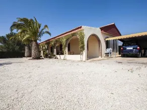 Villa With 3 Bedrooms in La Nucia, With Wonderful sea View, Private Po - Image 4