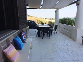5 bedrooms house at Brancaleone Marina 200 m away from the beach with sea view jacuzzi and enclosed - Image 5