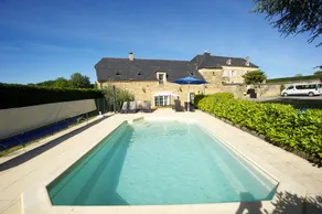 Les Charmes de Carlucet Gite-Beaux Reves - Image 2