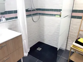 Appartement de 2 chambres avec terrasse amenagee et wifi a Meaux - Image 5