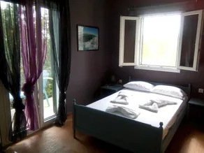 House With 3 Bedrooms in Kariotes, Lefkada, With Wonderful Mountain Vi - Image 2